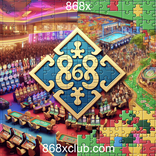 Descubra a Magia dos Quebra-Cabeças no 868x