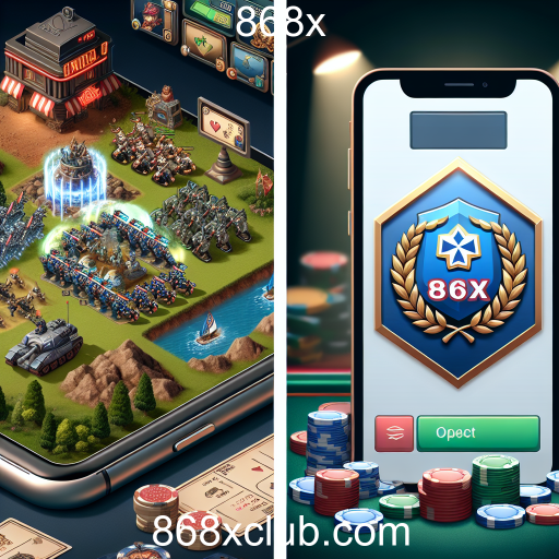 Estratégia O Fascínio dos Jogos de Estratégia em 868x
